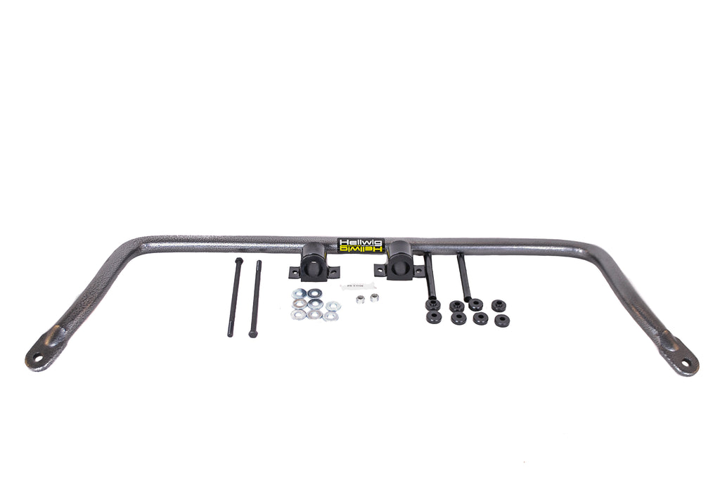Hellwig 7654 Front Sway Bar Kit for Select Chevrolet Avalanche 2500, Chevrolet Silverado HD, Chevrolet Silverado 2500, Chevrolet Silverado 3500, Chevrolet Suburban 2500, GMC Sierra HD, GMC Sierra 2500, GMC Sierra HD, GMC Sierra HD