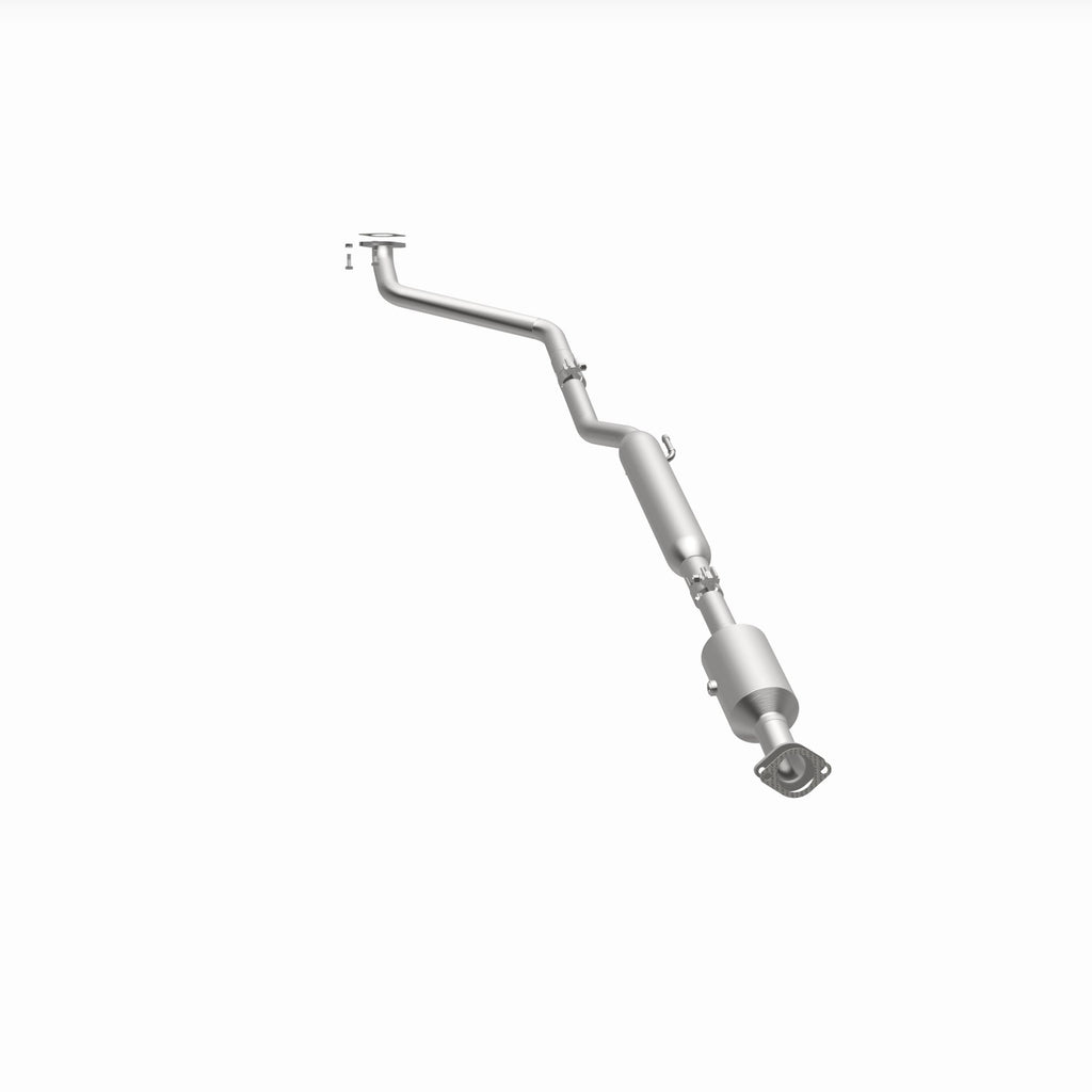 MagnaFlow Exhaust Products 5571828 California CARB Direct-Fit Catalytic Converter for Select Kia Forte