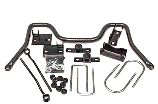 Hellwig 7658 Rear Sway Bar Kit for Select Dodge Ram 2500, Dodge Ram