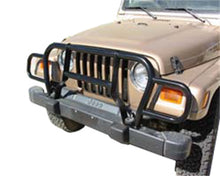 Load image into Gallery viewer, Rampage 7659 Euro Grille Guard for Select Jeep TJ, Jeep Wrangler