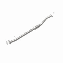 Load image into Gallery viewer, MagnaFlow Exhaust Products 49537 OEM Grade Direct-Fit Catalytic Converter for Select Chevrolet Venture, Oldsmobile Silhouette, Pontiac Montana