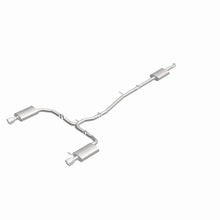 Load image into Gallery viewer, MagnaFlow Exhaust Products 15338 Street Series Polished Cat-Back System for Select Ford Flex
