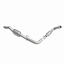 Load image into Gallery viewer, MagnaFlow Exhaust Products 49667 OEM Grade Direct-Fit Catalytic Converter for Select Chevrolet Silverado HD, Chevrolet Silverado 2500, Chevrolet Suburban 2500, GMC Sierra HD, GMC Sierra 2500, GMC Sierra HD, GMC Yukon XL