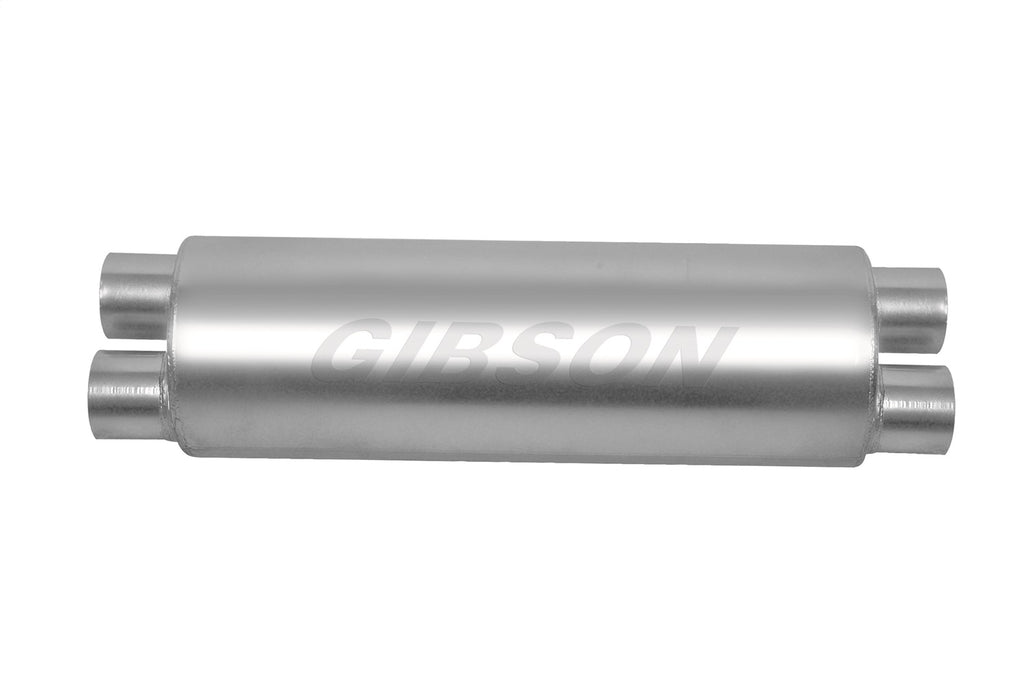Gibson Performance Exhaust 766300S SFT Superflow Round>Dual/Dual