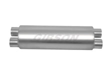 Load image into Gallery viewer, Gibson Performance Exhaust 766300S SFT Superflow Round>Dual/Dual