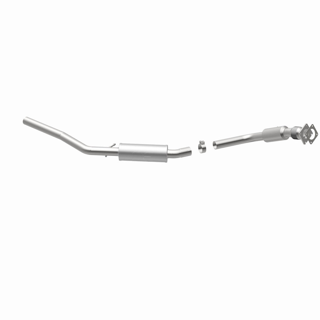 MagnaFlow Exhaust Products 5551510 California CARB Direct-Fit Catalytic Converter for Select Chrysler Town & Country, Dodge Grand Caravan