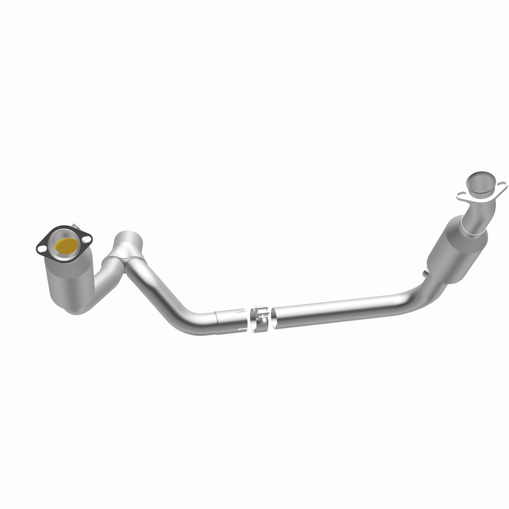 MagnaFlow Exhaust Products 5451711 California CARB Direct-Fit Catalytic Converter for Select Dodge Ram