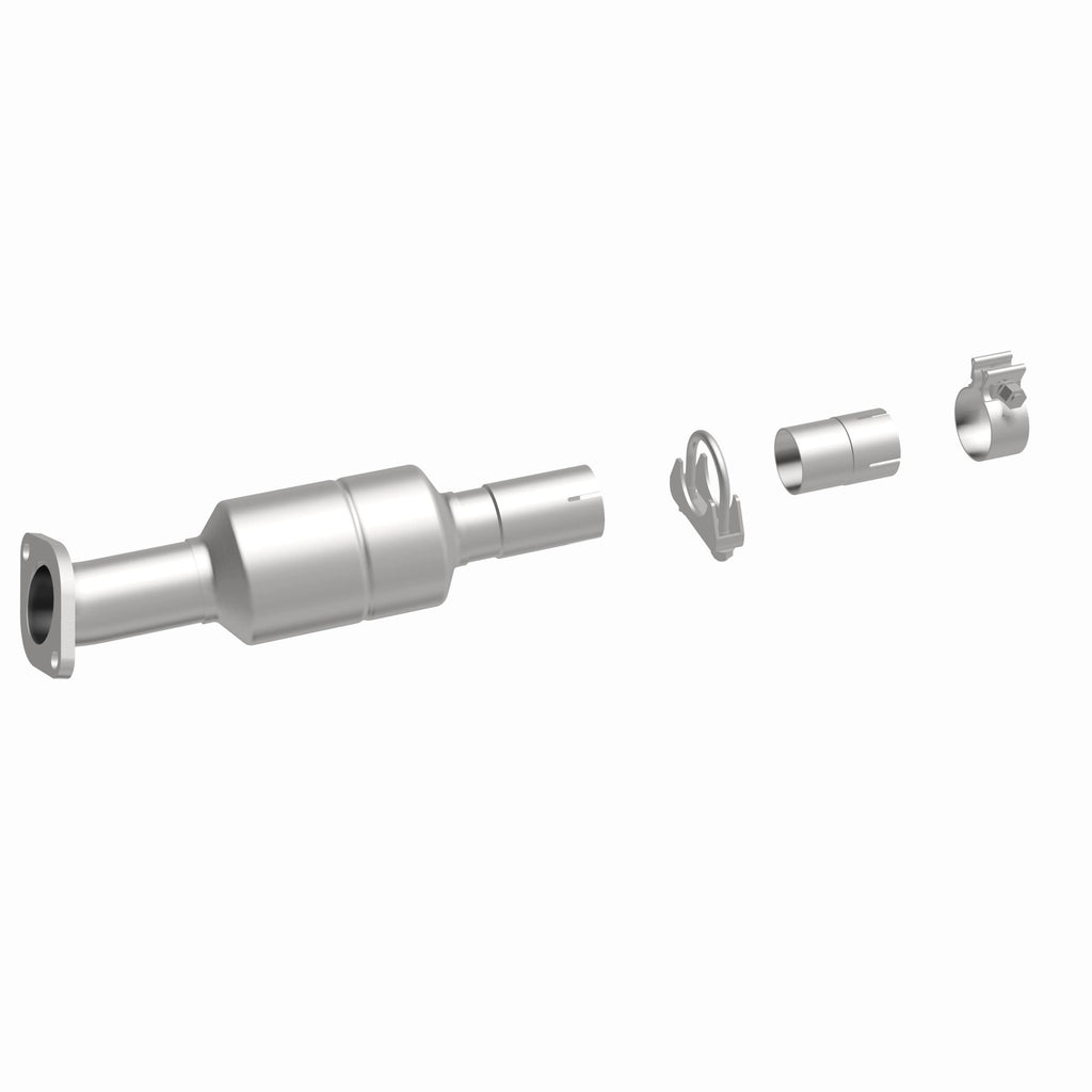 MagnaFlow Exhaust Products 5571924 California CARB Direct-Fit Catalytic Converter for Select Hyundai Accent, Hyundai Veloster, Kia Rio, Kia Soul
