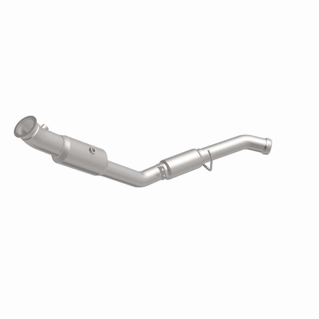 MagnaFlow Exhaust Products 21-551 OEM Grade Direct-Fit Catalytic Converter for Select Mercedes-Benz GL450, Mercedes-Benz GLE400, Mercedes-Benz GLE43 AMG, Mercedes-Benz GLE450 AMG, Mercedes-Benz GLS450, Mercedes-Benz ML400
