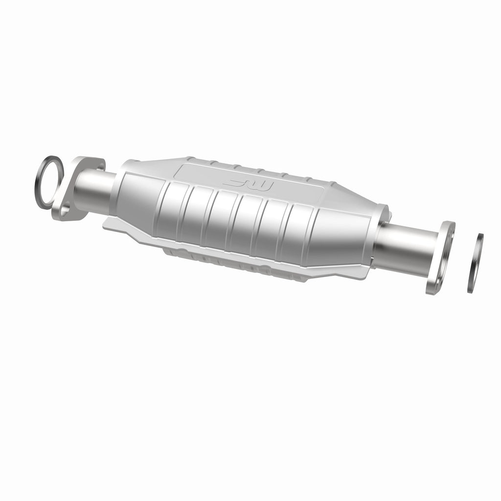 MagnaFlow Exhaust Products 23884 Standard Grade Direct-Fit Catalytic Converter for Select Toyota 4Runner, Toyota Pickup, Toyota T100