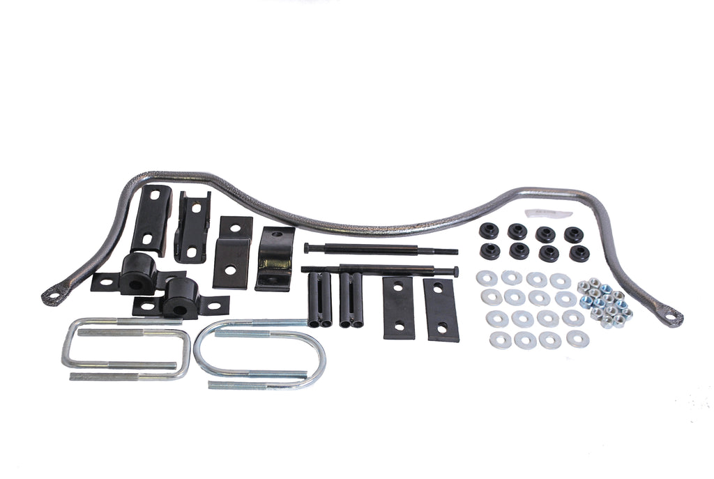 Hellwig 7670 Rear Sway Bar Kit for Select Toyota Tacoma