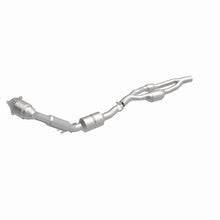Load image into Gallery viewer, MagnaFlow Exhaust Products 49715 OEM Grade Direct-Fit Catalytic Converter for Select Audi TT, Audi TT Quattro
