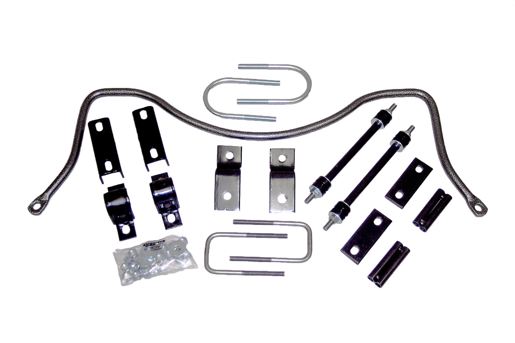 Hellwig 7671 Rear Sway Bar Kit for Select Toyota Tacoma