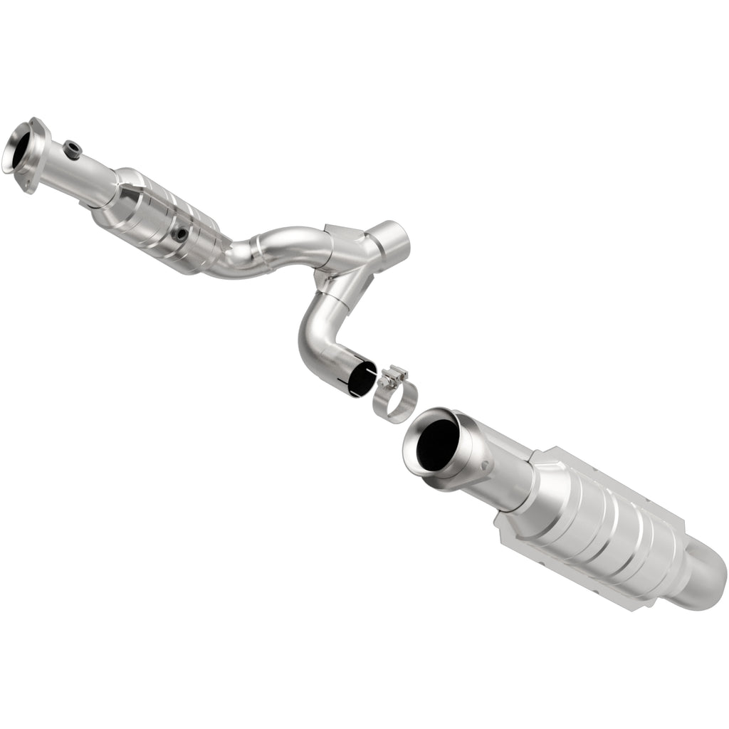 MagnaFlow Exhaust Products 49665 OEM Grade Direct-Fit Catalytic Converter for Select Dodge Ram 1500, Ram