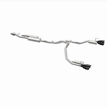Load image into Gallery viewer, MagnaFlow Exhaust Products 19541 Street Series Black Chrome Cat-Back System for Select Chevrolet Tahoe