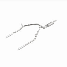 Load image into Gallery viewer, MagnaFlow Exhaust Products 15863 Street Series Polished Cat-Back System for Select Dodge Ram