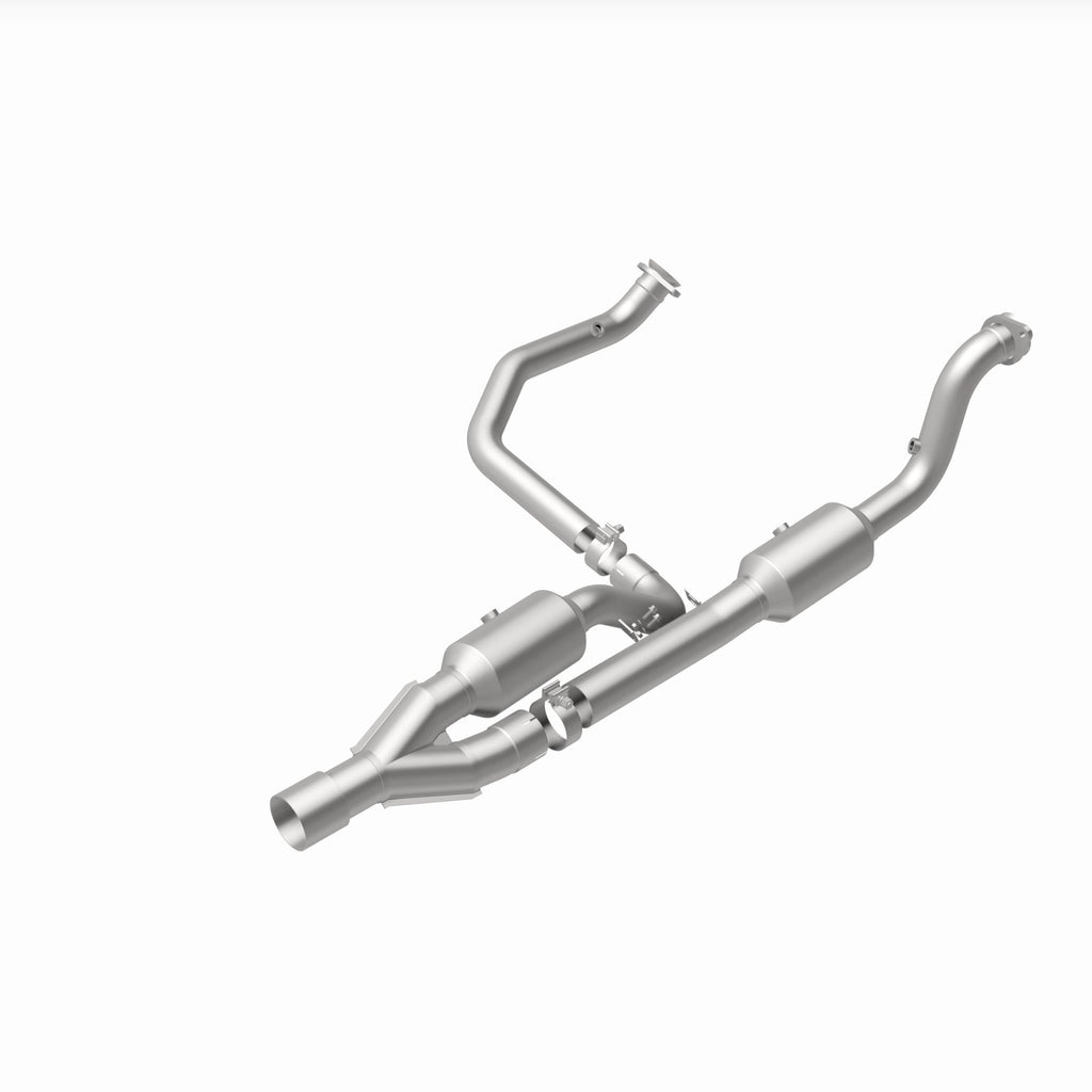 MagnaFlow Exhaust Products 21-513 OEM Grade Direct-Fit Catalytic Converter for Select Ram 2500, Ram