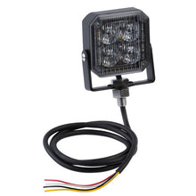 Load image into Gallery viewer, Grote 76793 Auxiliary LED Strobe Lights, Amber, 12V/24V