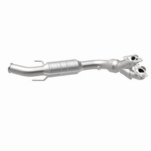 Load image into Gallery viewer, MagnaFlow Exhaust Products 23687 HM Grade Direct-Fit Catalytic Converter for Select Saab 900