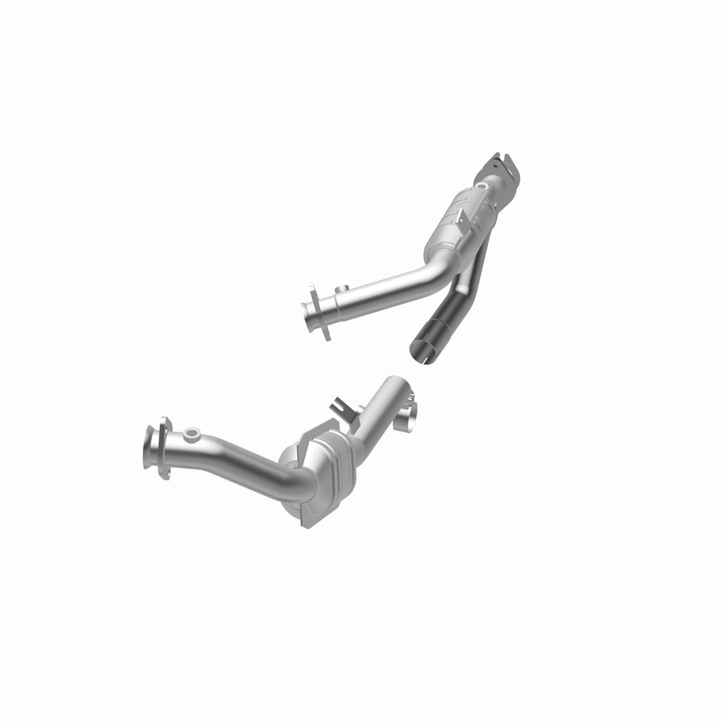 MagnaFlow Exhaust Products 444034 California CARB Direct-Fit Catalytic Converter for Select Ford Taurus, Mercury Sable