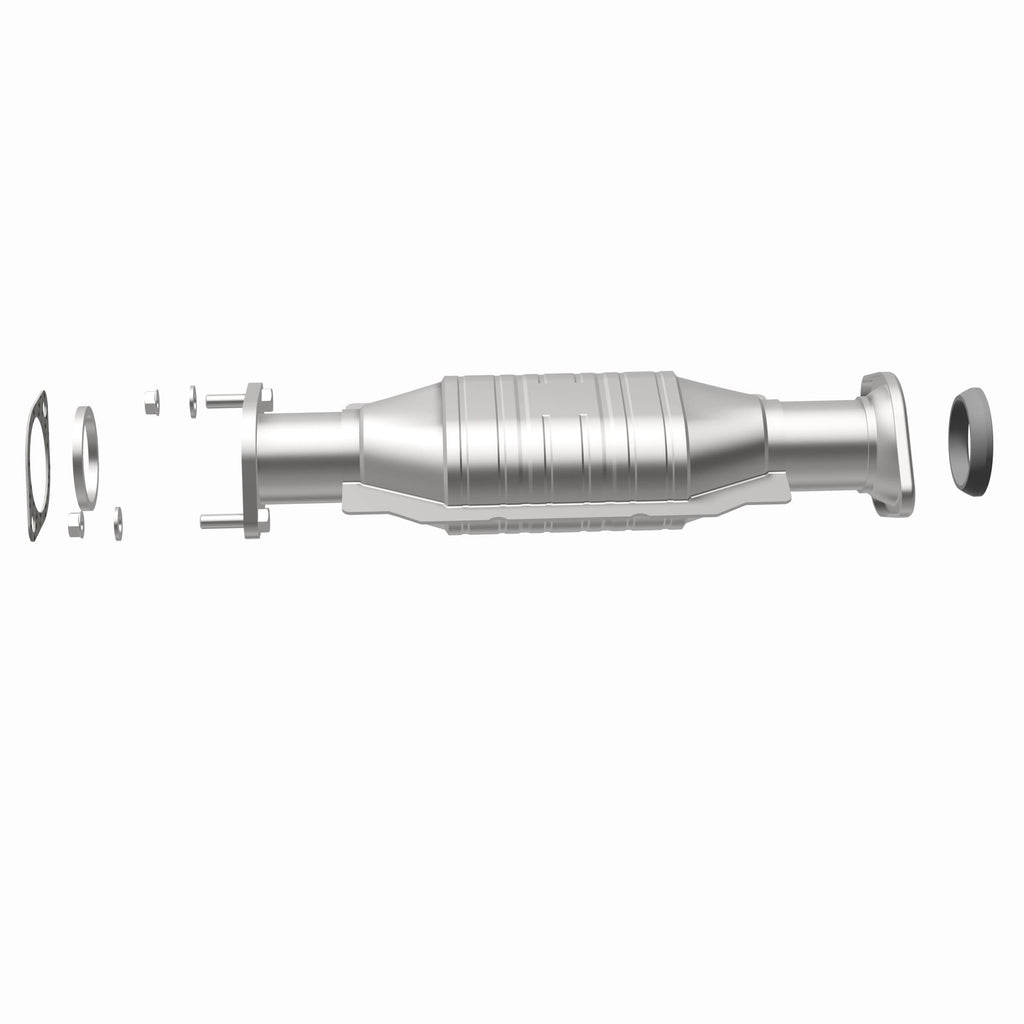 MagnaFlow Exhaust Products 52174 OEM Grade Direct-Fit Catalytic Converter for Select Mitsubishi Montero