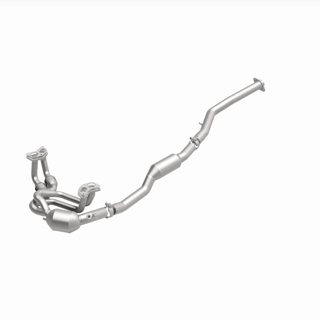 MagnaFlow Exhaust Products 23-184 OEM Grade Manifold Catalytic Converter for Select Subaru Crosstrek, Subaru Forester, Subaru Impreza, Subaru Legacy, Subaru Outback, Subaru XV Crosstrek