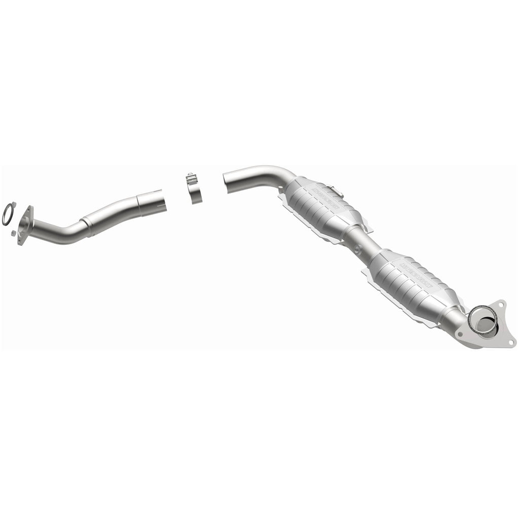 MagnaFlow Exhaust Products 49625 OEM Grade Direct-Fit Catalytic Converter for Select Toyota Sequoia, Toyota Tundra