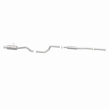 Load image into Gallery viewer, MagnaFlow Exhaust Products 15646 Street Series Polished Cat-Back System for Select Honda Civic