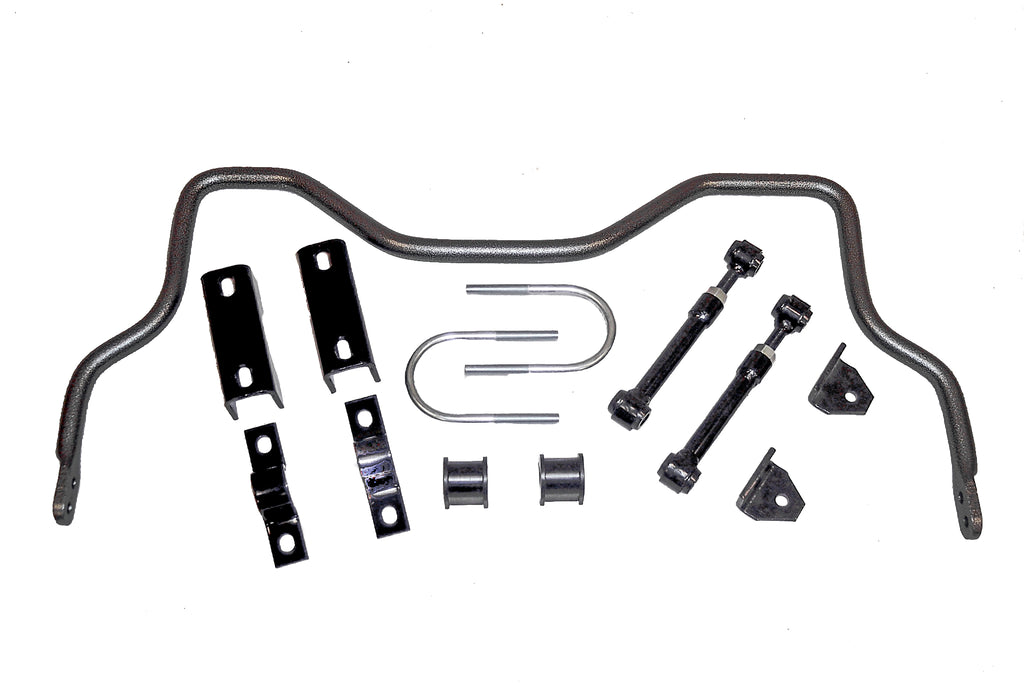 Hellwig 7680 Rear Sway Bar Kit for Select Chevrolet Colorado, GMC Canyon