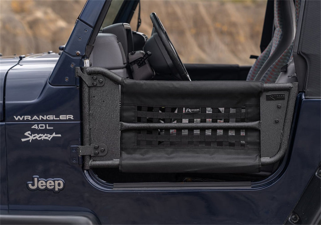 Rampage 7683 Trail Doors for Select Jeep TJ, Jeep Wrangler