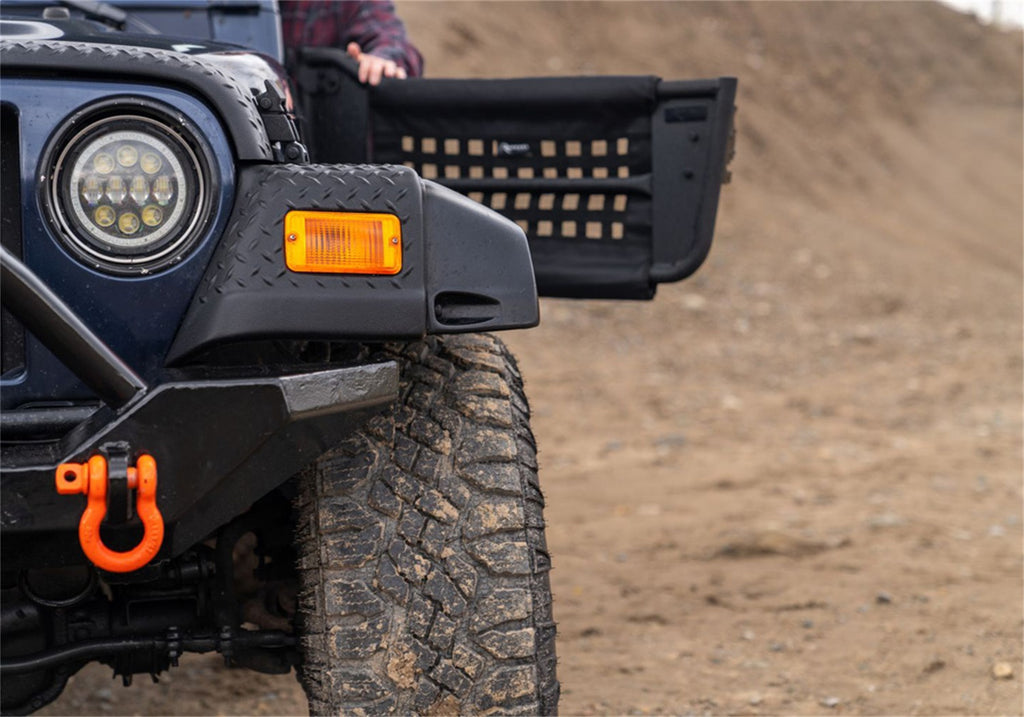 Rampage 7683 Trail Doors for Select Jeep TJ, Jeep Wrangler
