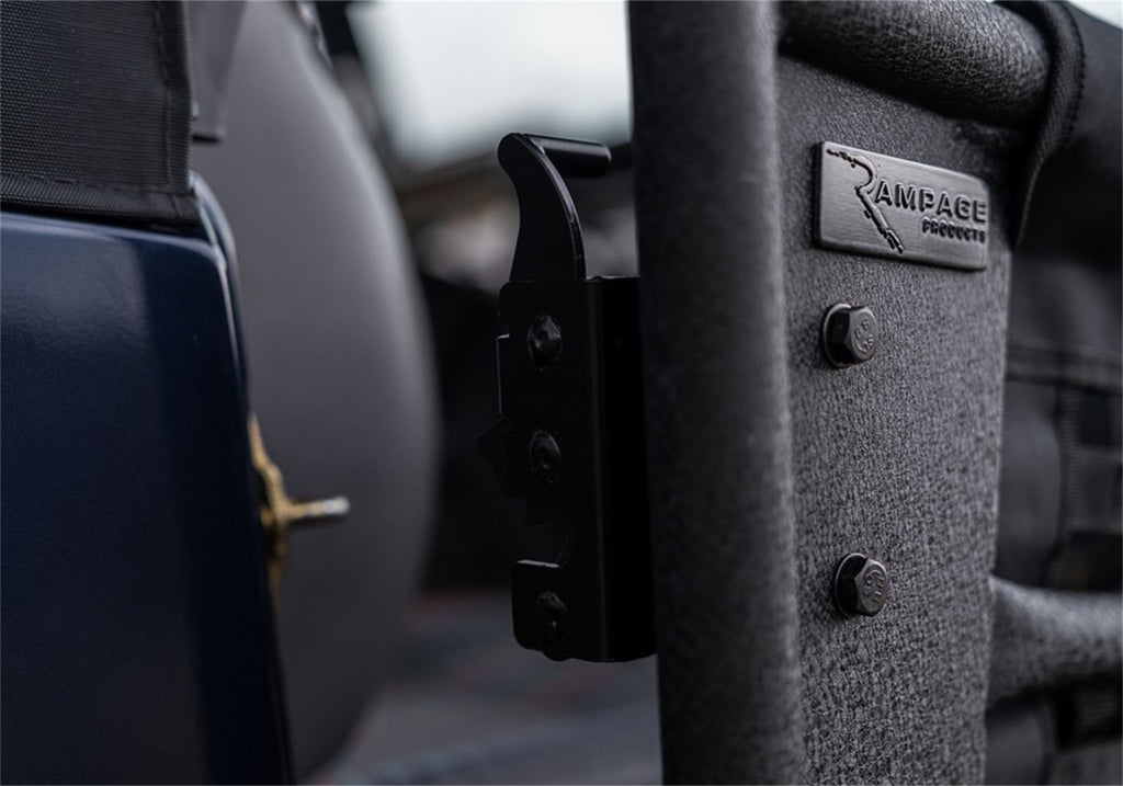 Rampage 7683 Trail Doors for Select Jeep TJ, Jeep Wrangler