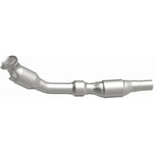 Load image into Gallery viewer, MagnaFlow Exhaust Products 49263 OEM Grade Direct-Fit Catalytic Converter for Select Audi RS4