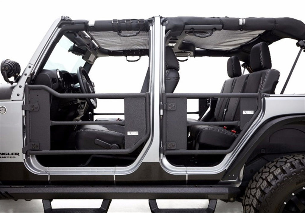 Rampage 7684 Trail Doors for Select Jeep Wrangler, Jeep Wrangler JK