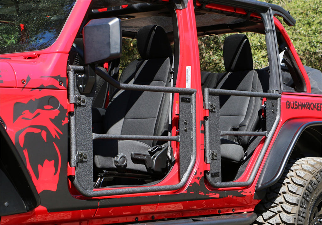 Rampage 7685 Trail Doors for Select Jeep Gladiator, Jeep Wrangler