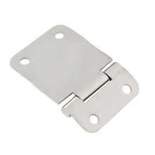 Load image into Gallery viewer, 7685-Cj7-Tailgate-Hinges-Stainless-Steel