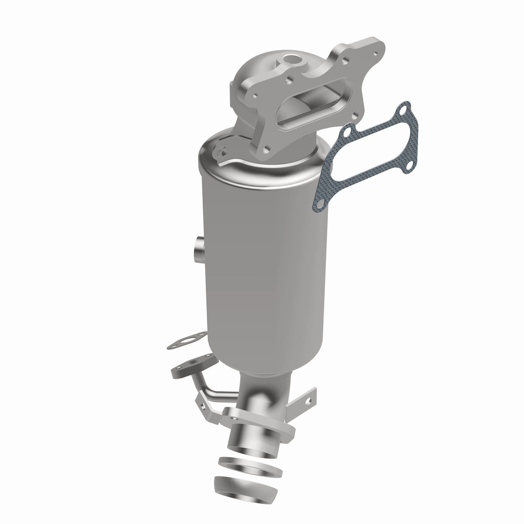 MagnaFlow Exhaust Products 49343 OEM Grade Manifold Catalytic Converter for Select Acura ILX, Honda Civic