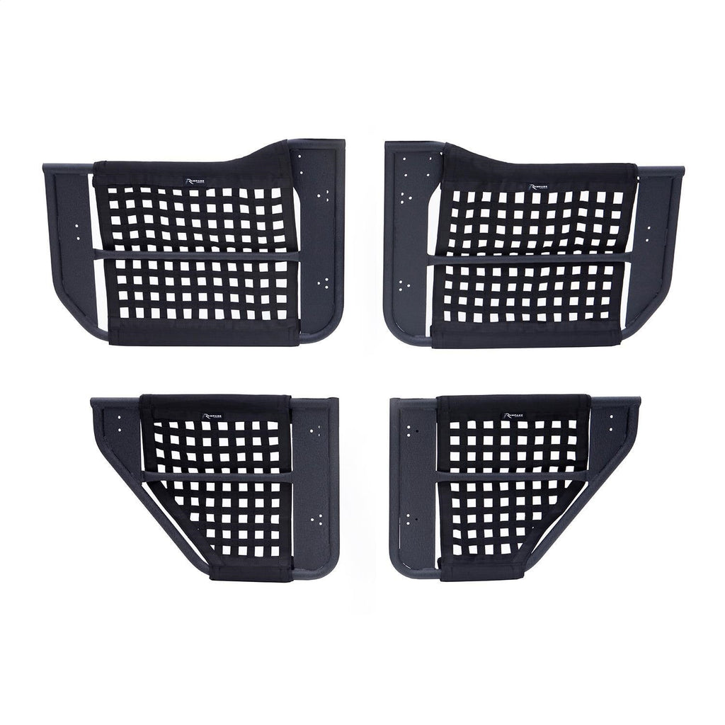 Rampage 7685 Trail Doors for Select Jeep Gladiator, Jeep Wrangler