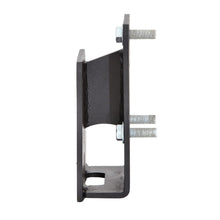 Load image into Gallery viewer, 7686-Cj5Cj7;-8718-Wrangler-YjTjLjJk-Tire-Relocation-Bracket;-Black;-Clear-Up-To-35In-Tire