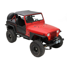 Load image into Gallery viewer, 7686-Cj7-2-Door-Xrc-Front-Tube-Fenders-Black-Textured