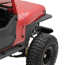 Load image into Gallery viewer, 7686-Cj7-2-Door-Xrc-Front-Tube-Fenders-Black-Textured
