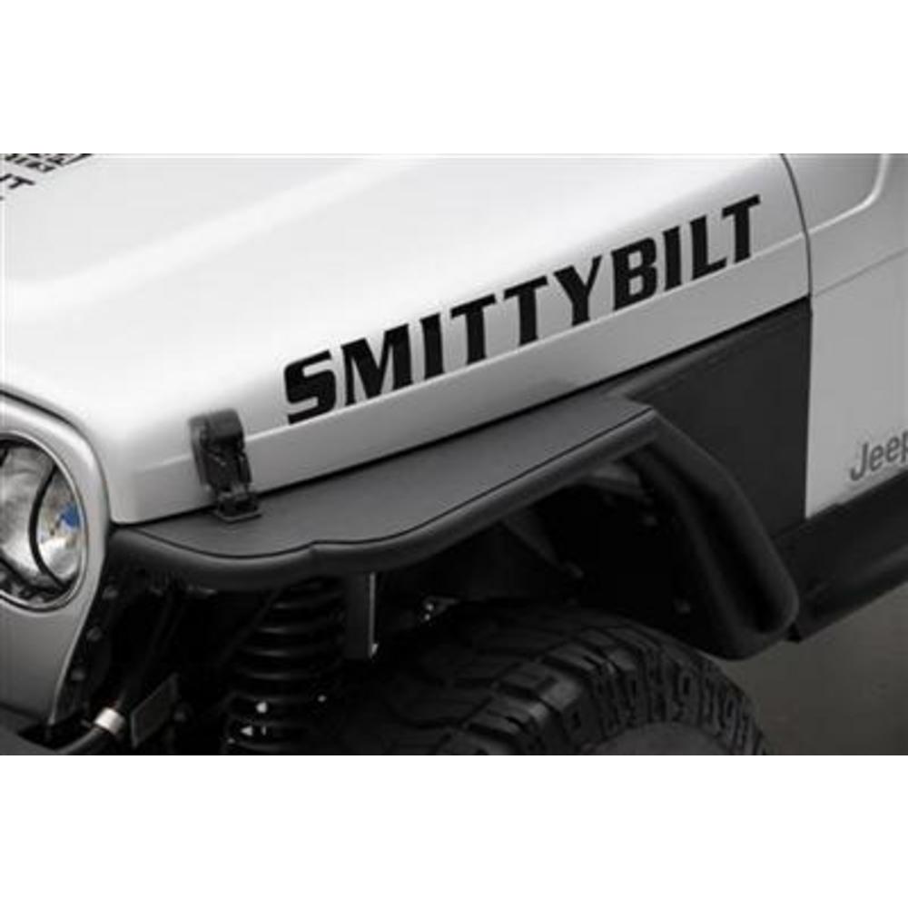 7686-Cj7-Xrc-Front-Tube-Fenders-W-3In-Flare-Black-Textured