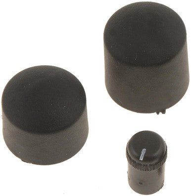 Dorman - HELP 76877 Radio Knob Assortment