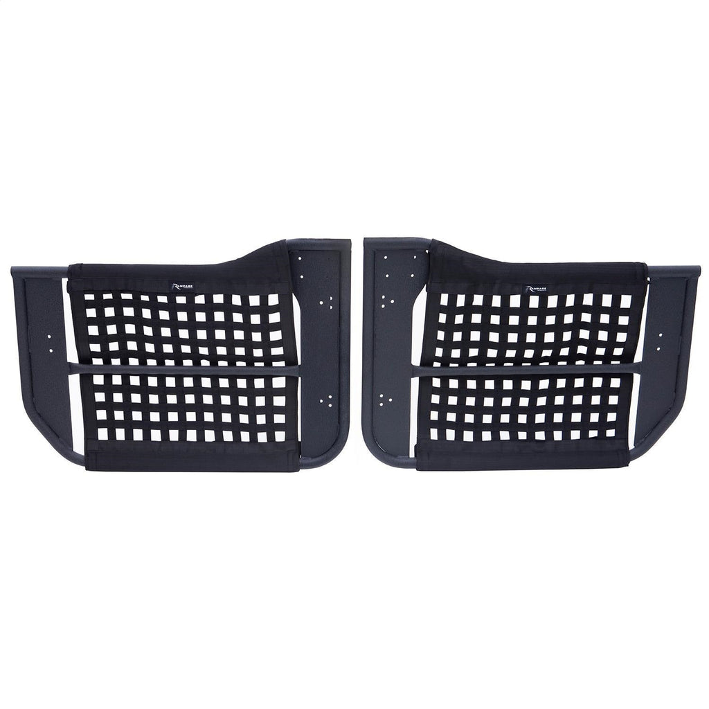 Rampage 7687 Trail Doors for Select Jeep Wrangler