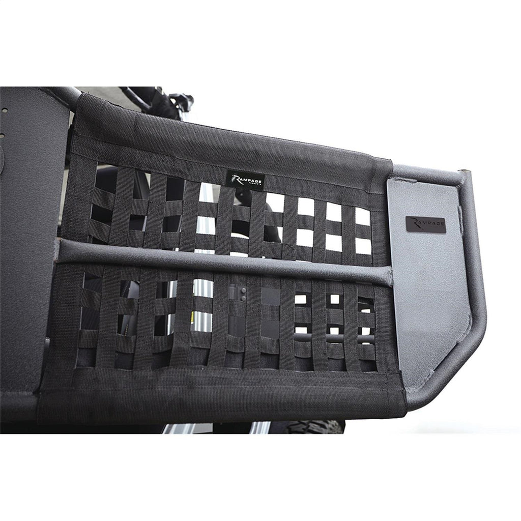 Rampage 7687 Trail Doors for Select Jeep Wrangler
