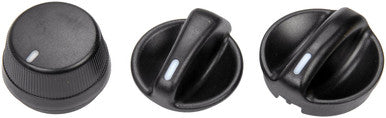 Dorman - HELP 76881 Control Knob Assortment