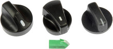 Load image into Gallery viewer, Dorman - HELP 76884 Heater Control Knobs (3)
