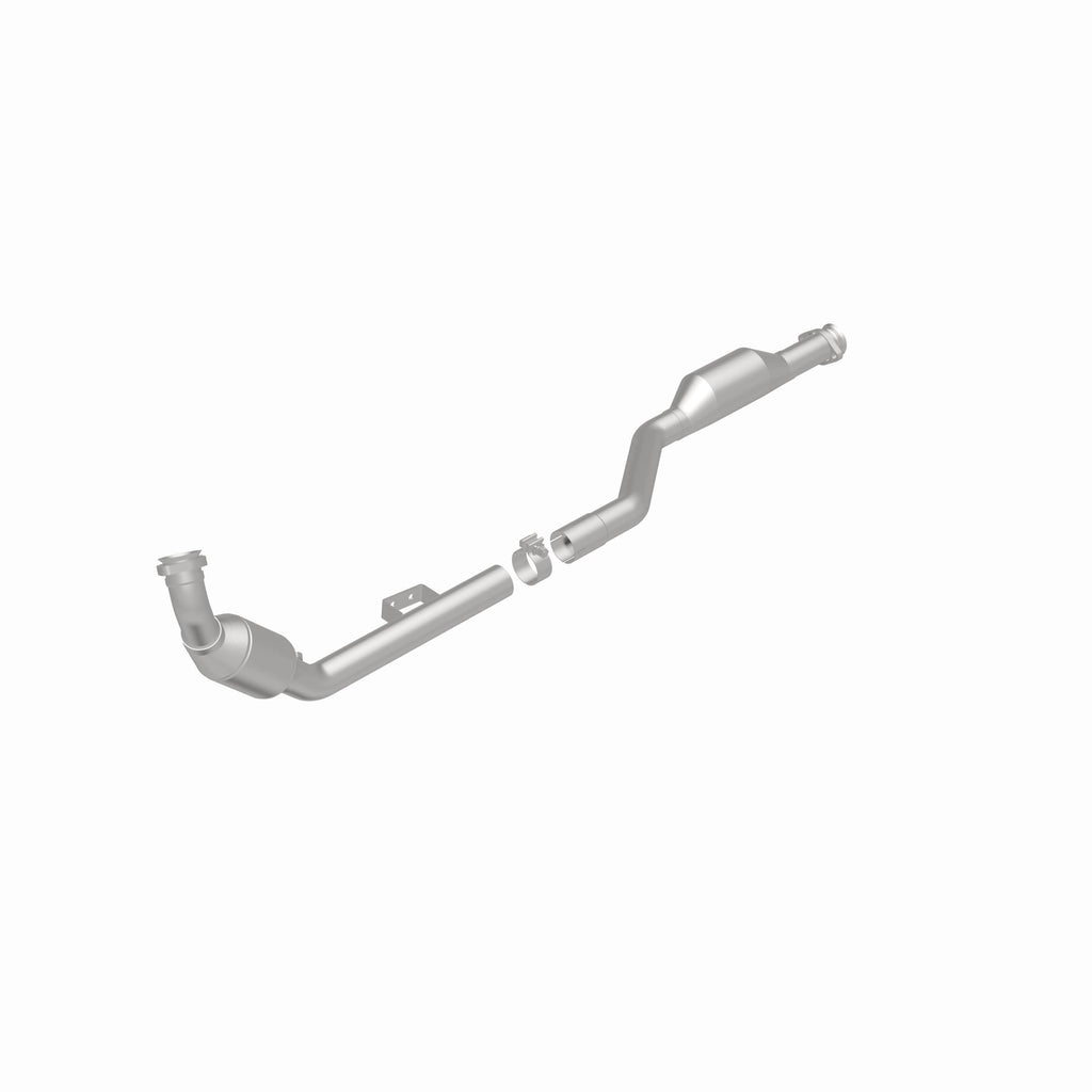MagnaFlow Exhaust Products 444314 California CARB Direct-Fit Catalytic Converter for Select Mercedes-Benz CL500, Mercedes-Benz CLK430, Mercedes-Benz E430, Mercedes-Benz S430, Mercedes-Benz S500, Mercedes-Benz SL500