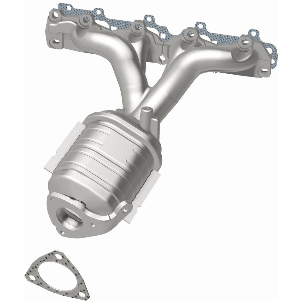 MagnaFlow Exhaust Products 5531060 California CARB Manifold Catalytic Converter for Select Chevrolet Malibu, Pontiac G6, Saturn Aura