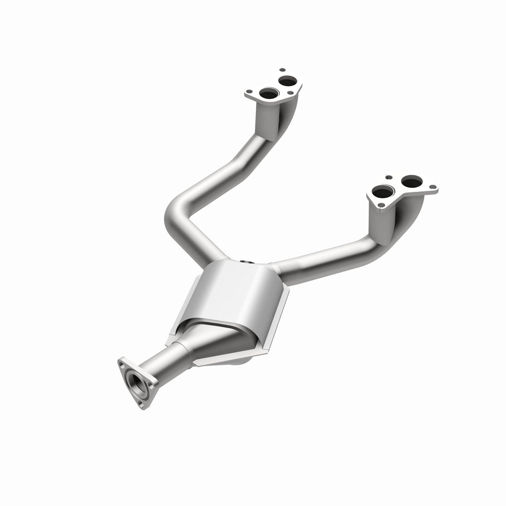 MagnaFlow Exhaust Products 23871 Standard Grade Direct-Fit Catalytic Converter for Select Subaru Legacy